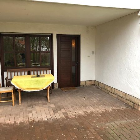 Ferienwohnung Rhoenblick Фульда Экстерьер фото