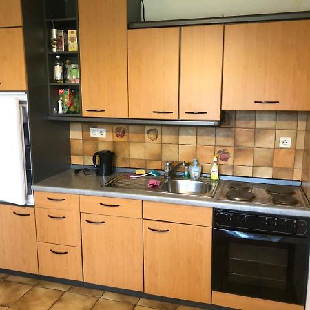 Ferienwohnung Rhoenblick Фульда Экстерьер фото