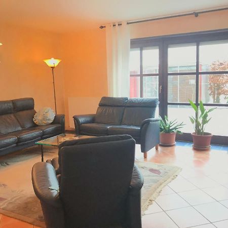 Ferienwohnung Rhoenblick Фульда Экстерьер фото