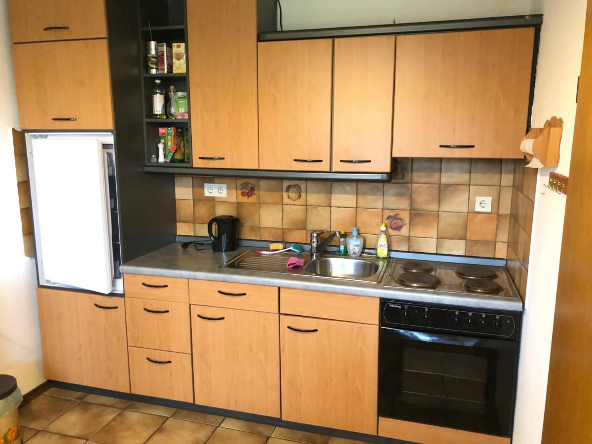 Ferienwohnung Rhoenblick Фульда Экстерьер фото