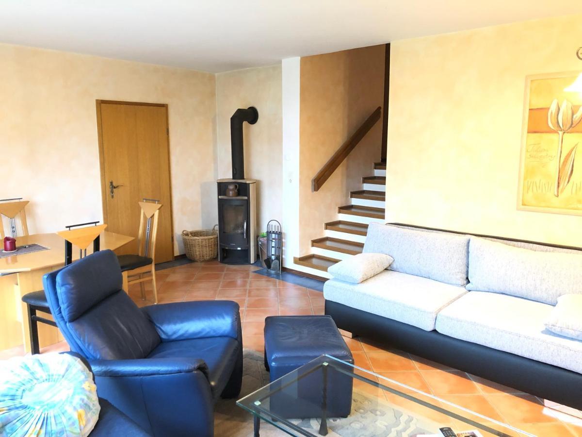 Ferienwohnung Rhoenblick Фульда Экстерьер фото