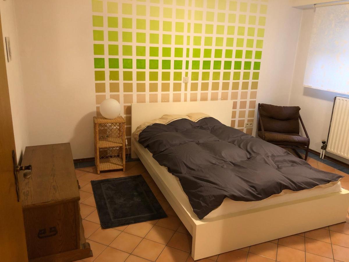Ferienwohnung Rhoenblick Фульда Экстерьер фото