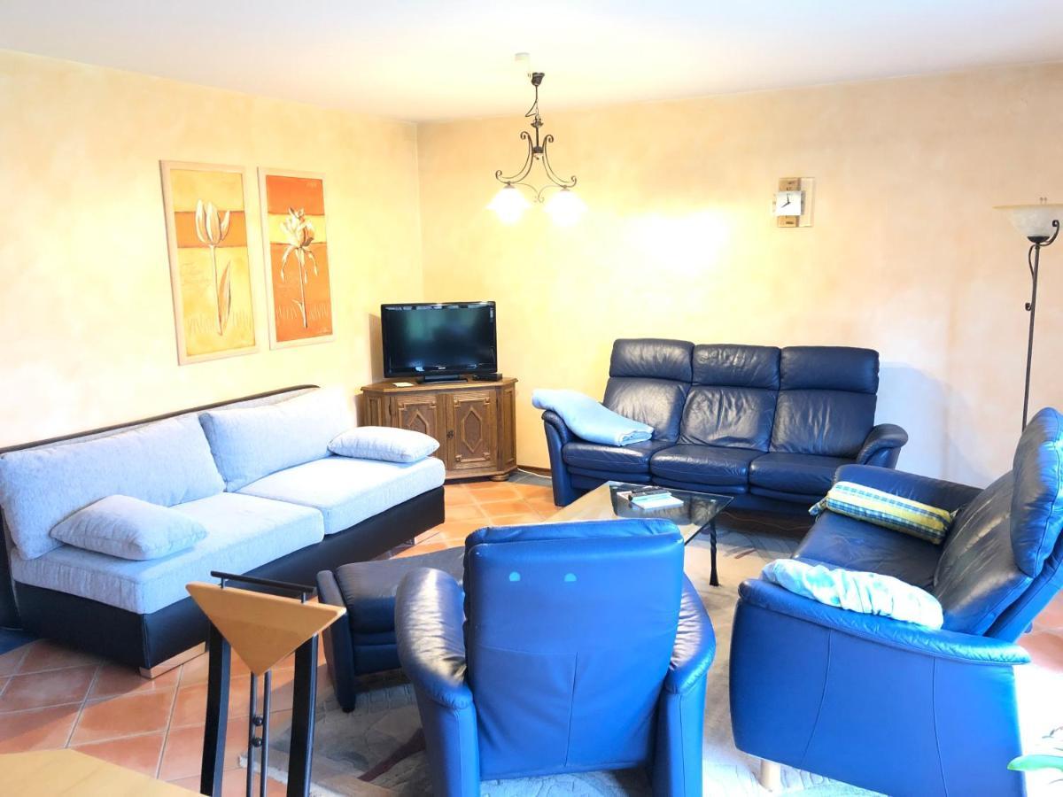 Ferienwohnung Rhoenblick Фульда Экстерьер фото