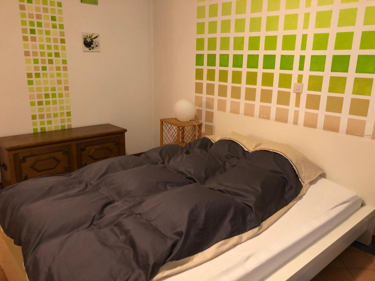 Ferienwohnung Rhoenblick Фульда Экстерьер фото
