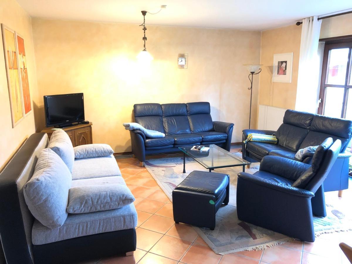 Ferienwohnung Rhoenblick Фульда Экстерьер фото