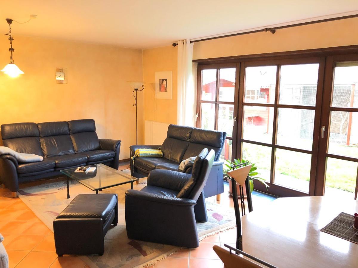 Ferienwohnung Rhoenblick Фульда Экстерьер фото