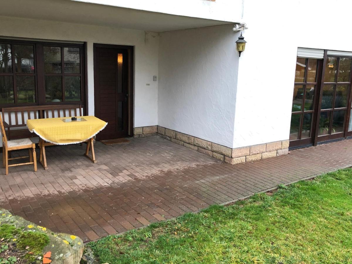 Ferienwohnung Rhoenblick Фульда Экстерьер фото