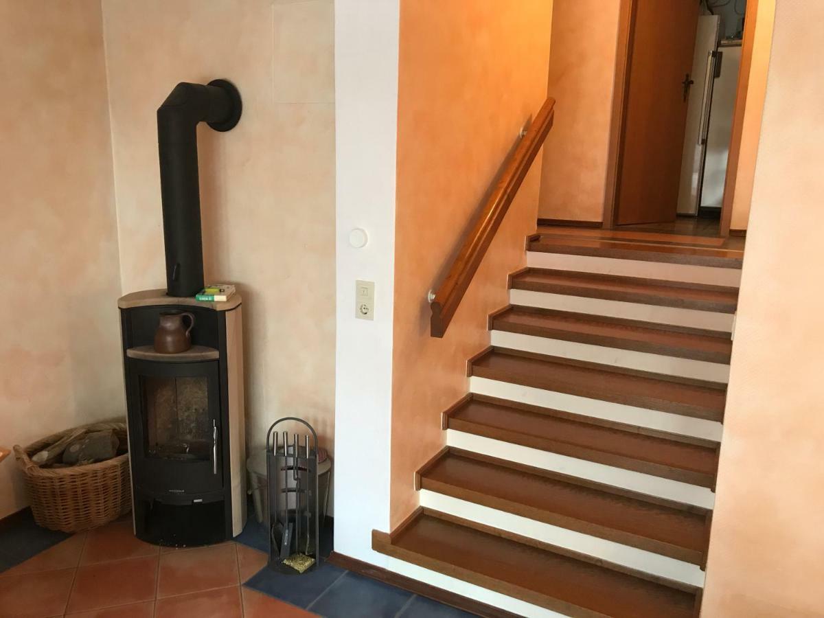 Ferienwohnung Rhoenblick Фульда Экстерьер фото