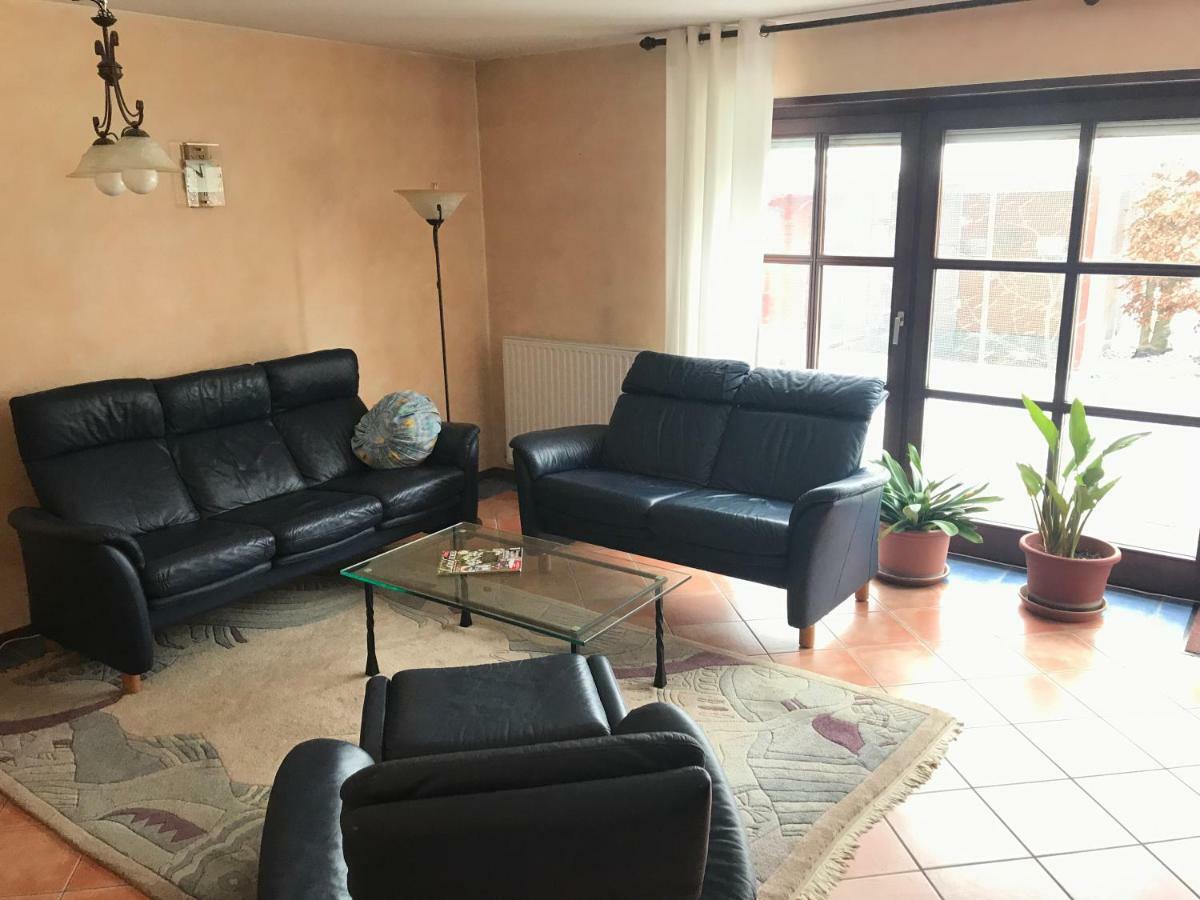 Ferienwohnung Rhoenblick Фульда Экстерьер фото