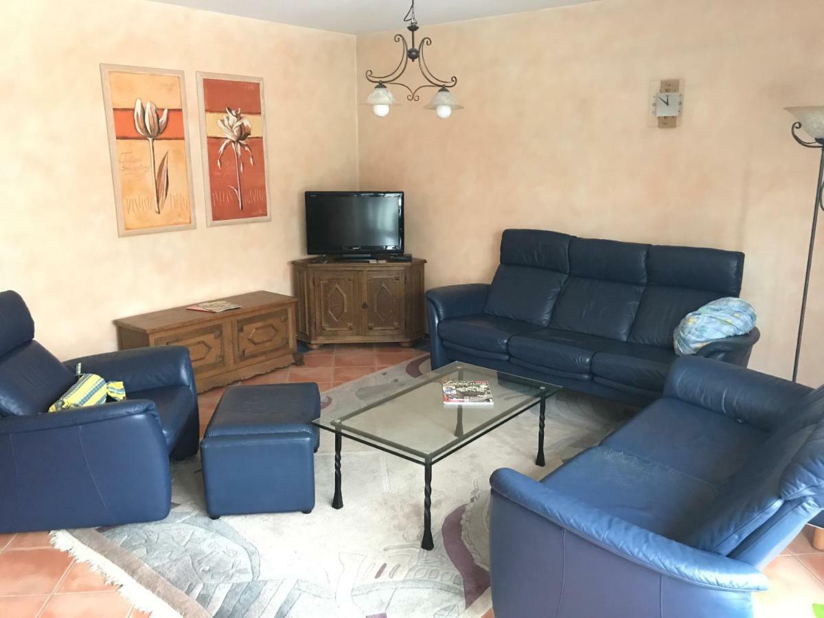 Ferienwohnung Rhoenblick Фульда Экстерьер фото