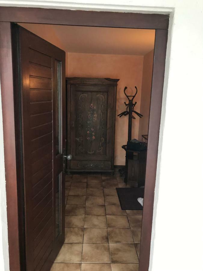 Ferienwohnung Rhoenblick Фульда Экстерьер фото