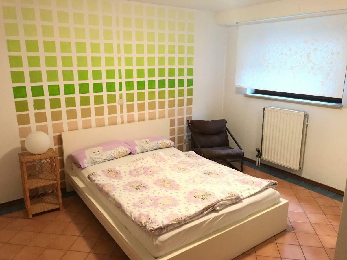 Ferienwohnung Rhoenblick Фульда Экстерьер фото