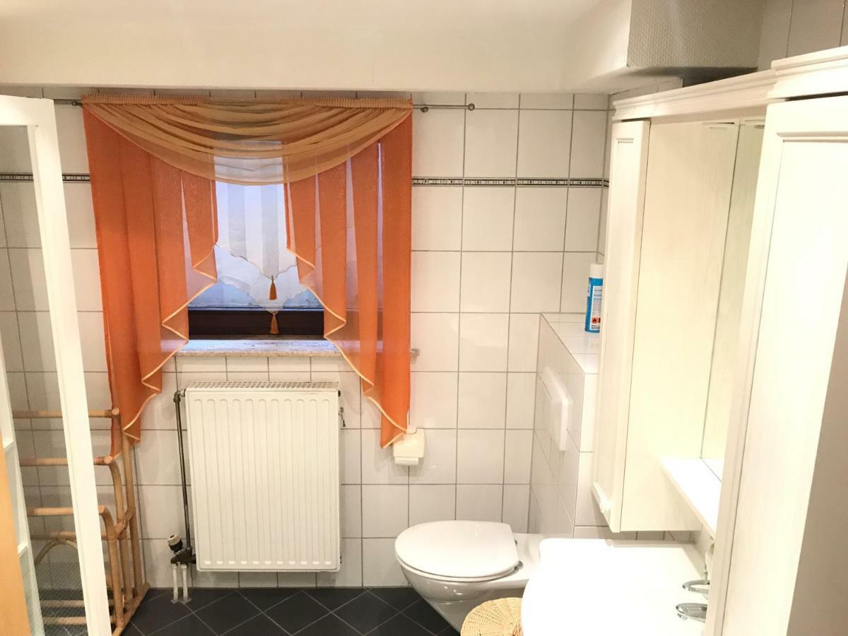 Ferienwohnung Rhoenblick Фульда Экстерьер фото