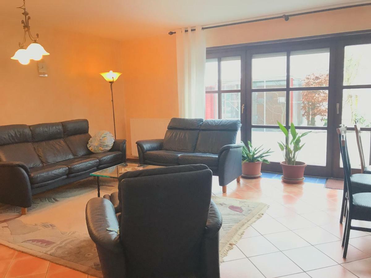 Ferienwohnung Rhoenblick Фульда Экстерьер фото